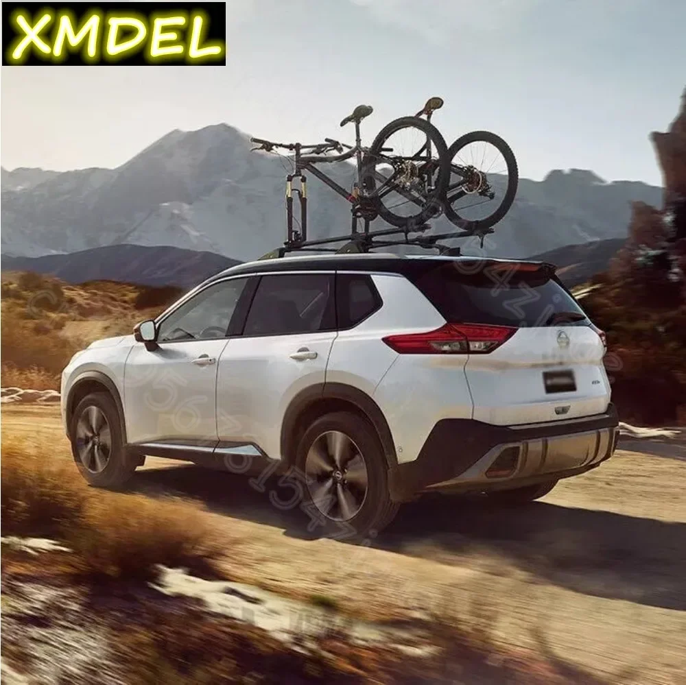 닛산 로그 SV SL 플래티넘 2021 2022 202 - Car Roof Rack Cross Bar 리뷰 및 가격