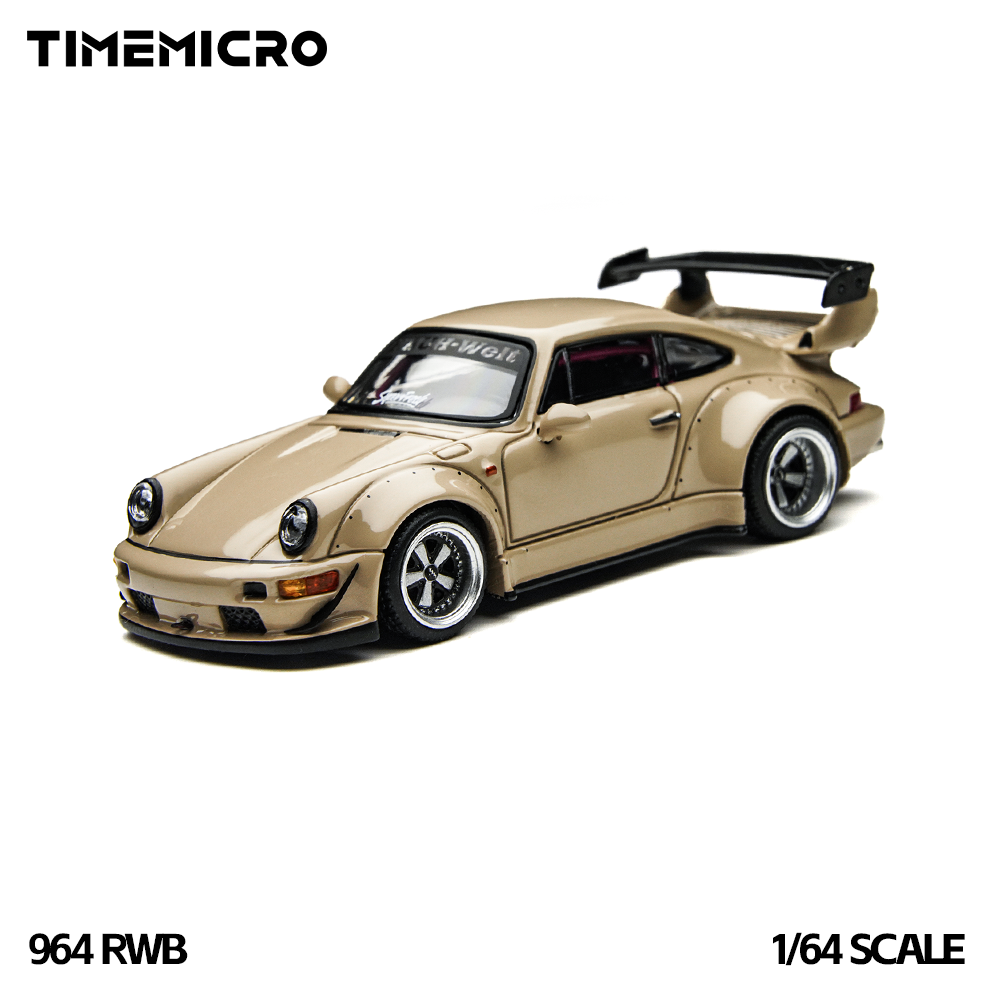 타임마이크로1:64 RWB 964 베이지색 기프트 박스 - Car Accessories Toy 리뷰 및 가격