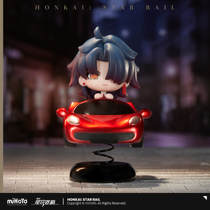 혼카이: 스타 레일 블레이드 레드 스포츠카 디자인 공식 - Car Accessories Toy 리뷰 및 가격