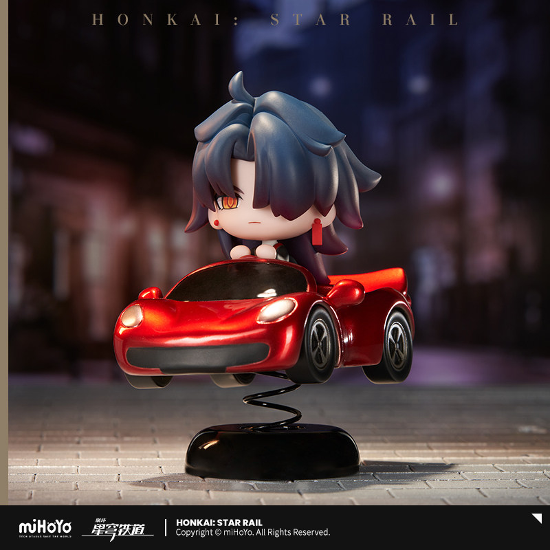 혼카이: 스타 레일 블레이드 레드 스포츠카 디자인 공식 - Car Accessories Toy 리뷰 및 가격