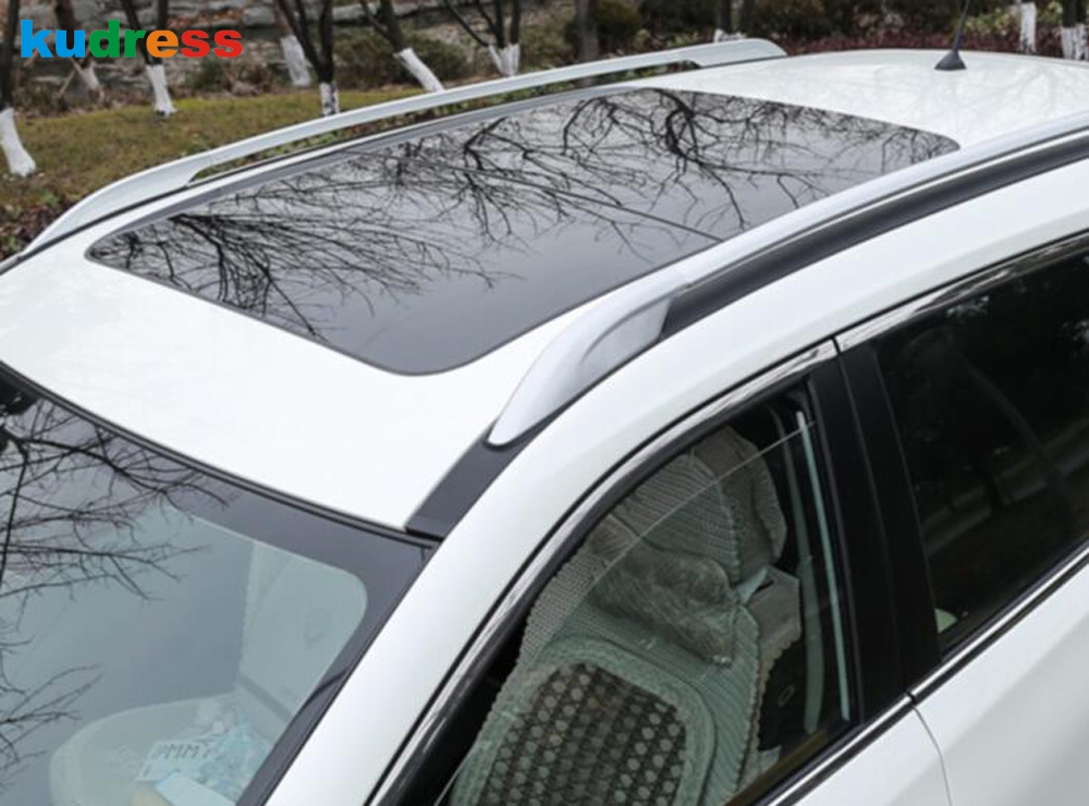 닛산 로그 X-트레일 2014 2015 2016 201 - Car Roof Rack Cross Bar 리뷰 및 가격