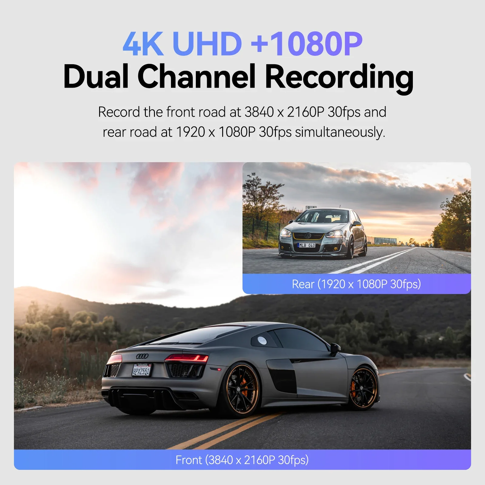 VIOFO A129 Pro 듀오 대시캠 4K + 108 - Car Dash Cam 리뷰 및 가격