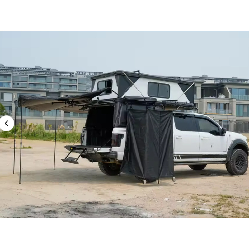 카 액세서리 선구자 고품질 스틸 루프탑 텐트 2/4인용 - Car Accessories Low Price 리뷰 및 가격