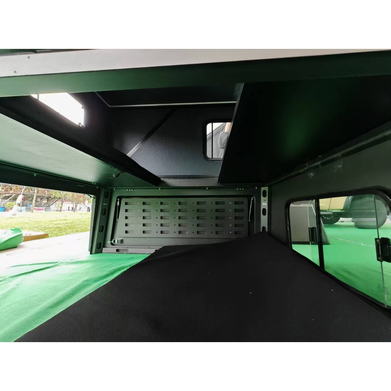 카 액세서리 선구자 고품질 스틸 루프탑 텐트 2/4인용 - Car Accessories Low Price 리뷰 및 가격