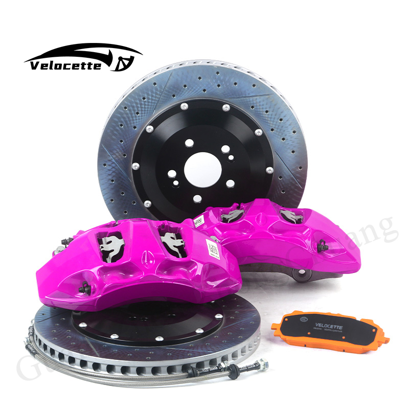 자동차 외장 액세서리 프론트 브레이크 캘리퍼 8N 10 - Car Accessories Toy 리뷰 및 가격