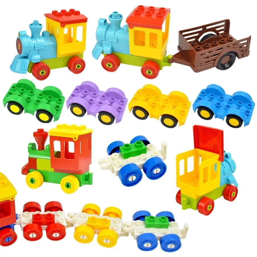 큰 크기 트랙 철도 기차 자동차 운송 액세서리 직선 곡 - Accessories Car Near 리뷰 및 가격