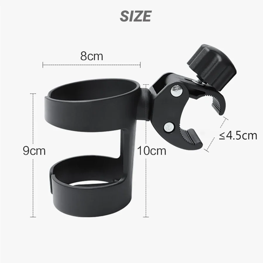 1개 유니버설 물병 홀더 조절 가능한 컵 케이지 자전거 - Car Cup Holder Expander 리뷰 및 가격