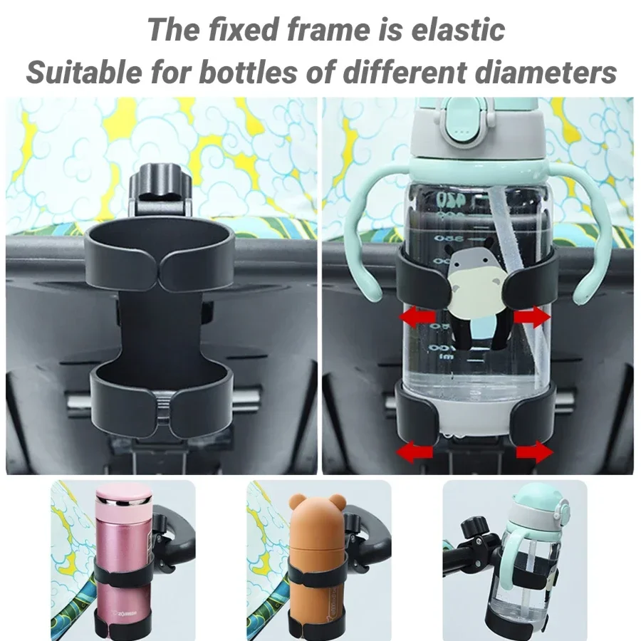 1개 유니버설 물병 홀더 조절 가능한 컵 케이지 자전거 - Car Cup Holder Expander 리뷰 및 가격